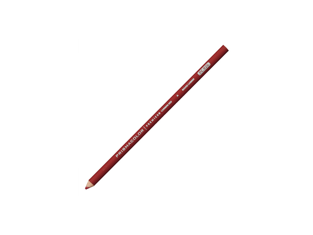 Premier pencil - Prismacolor - PC926, Carmine Red