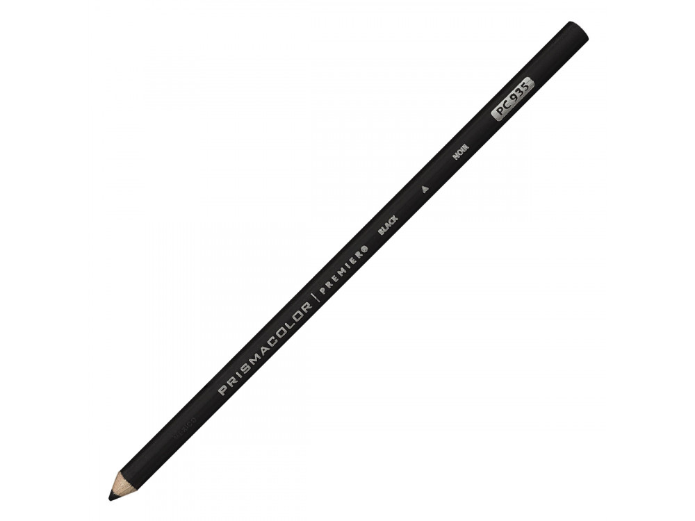 Premier pencil - Prismacolor - PC935, Black