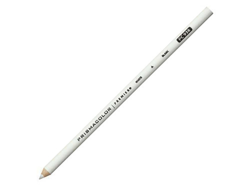 Premier pencil - Prismacolor - PC938, White