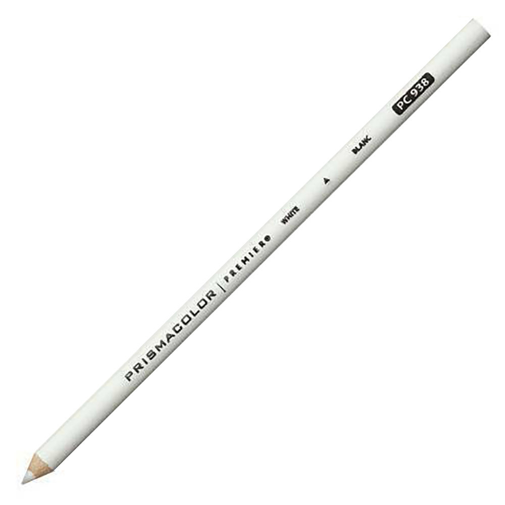 Premier pencil - Prismacolor - PC938, White