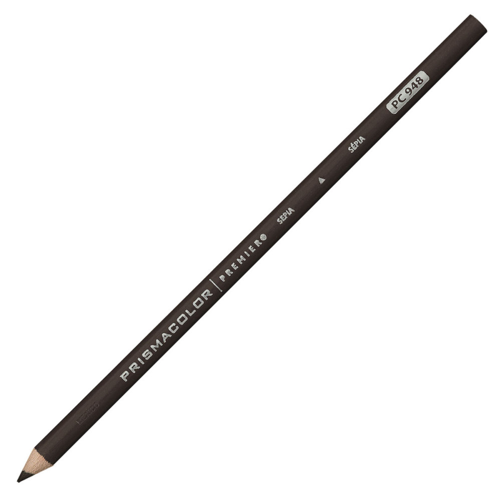 Premier pencil - Prismacolor - PC948, Sepia