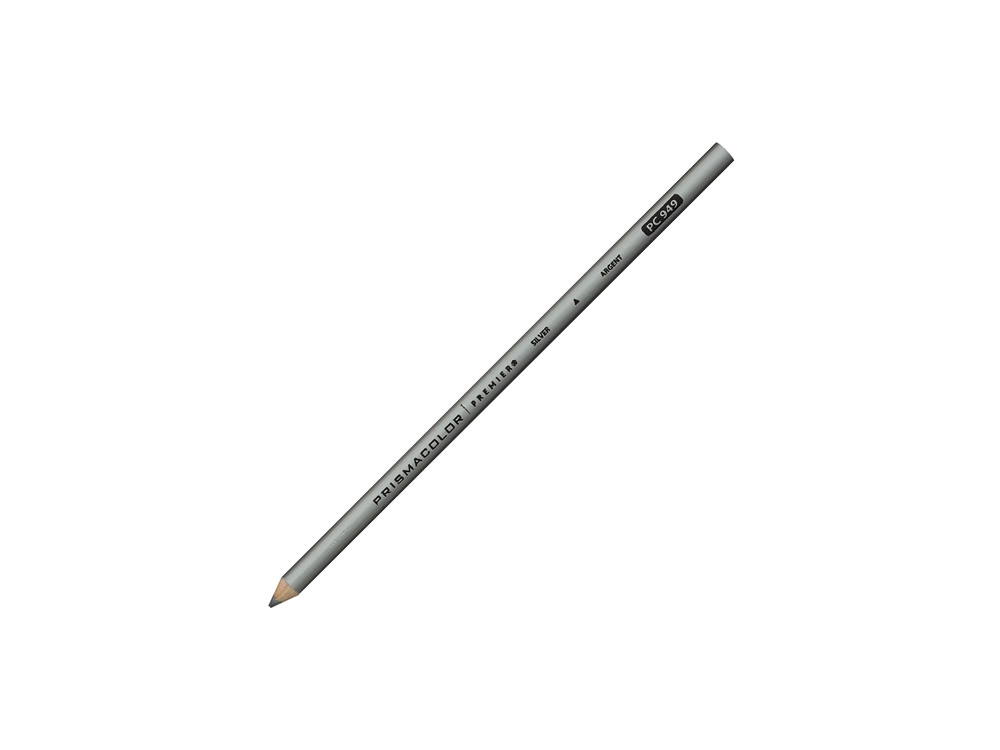 Premier pencil - Prismacolor - PC949, Metallic Silver