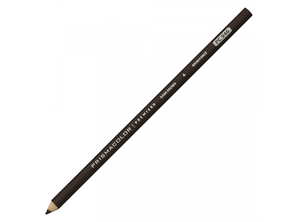 Kredka Premier - Prismacolor - PC946, Dark Brown