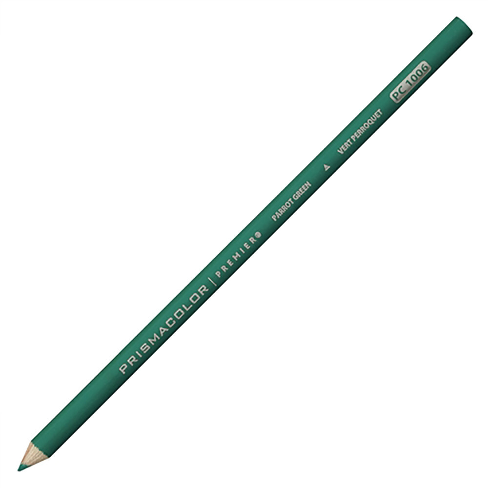 Premier pencil - Prismacolor - PC1006, Parrot Green
