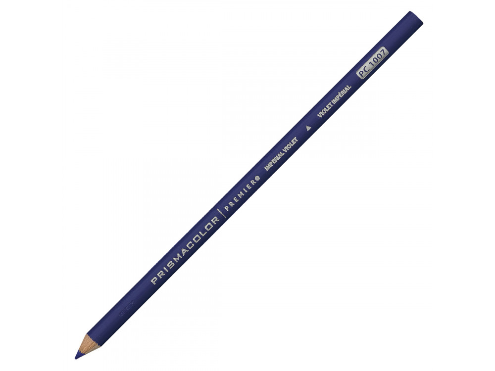 Premier pencil - Prismacolor - PC1007, Imperial Violet
