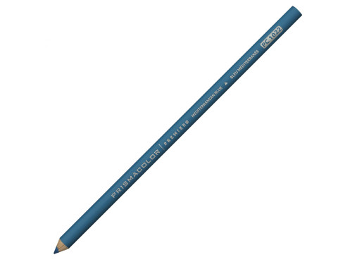 Premier pencil - Prismacolor - PC1022, Mediterranean Blue