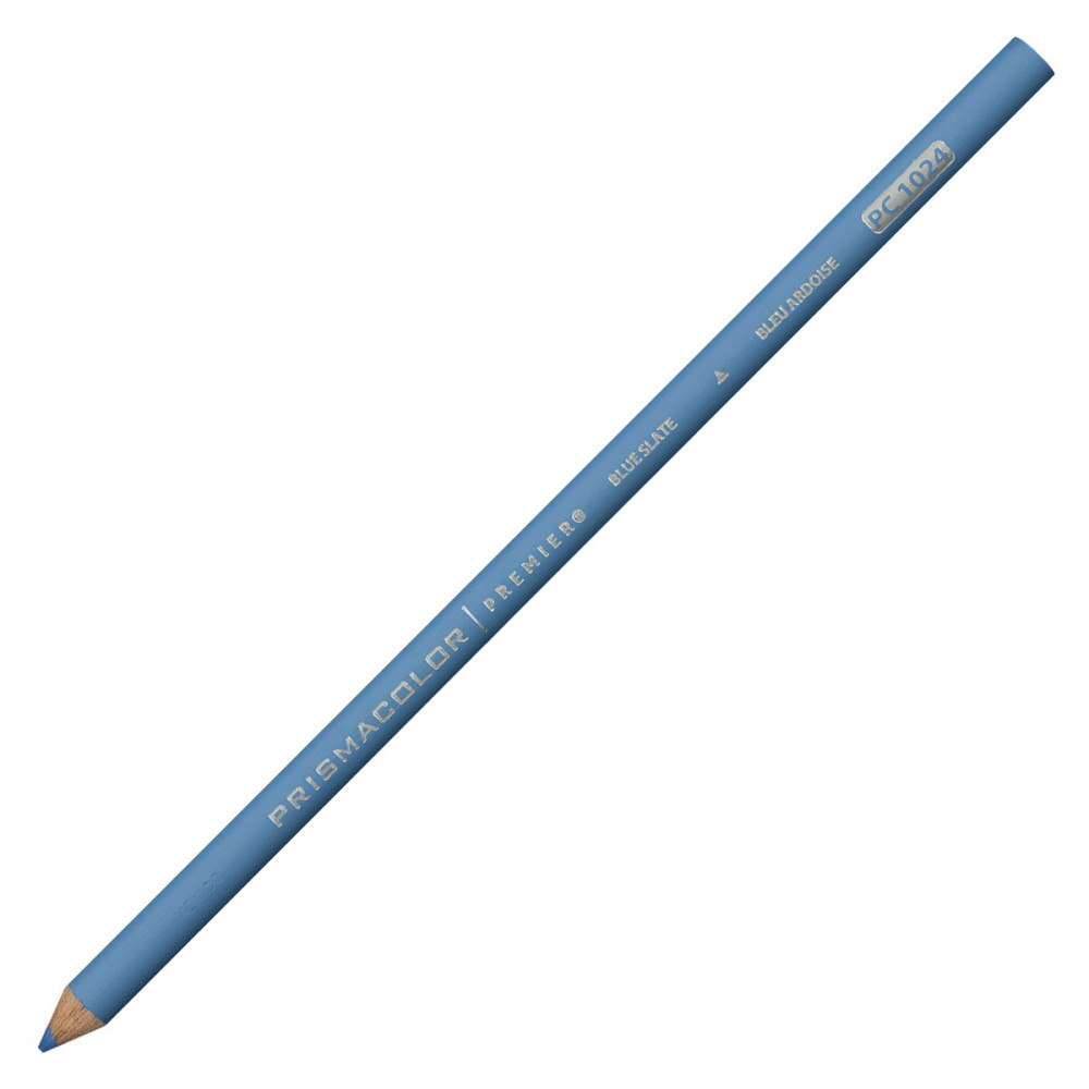 Premier pencil - Prismacolor - PC1024, Blue Slate