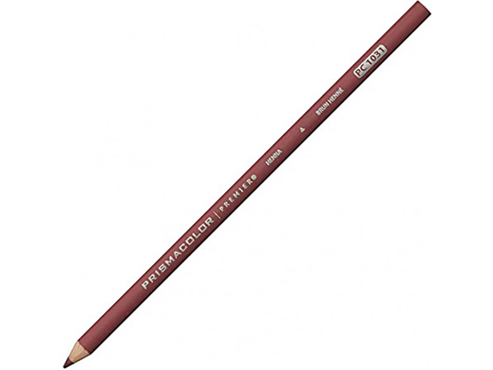 Premier pencil - Prismacolor - PC1031, Henna
