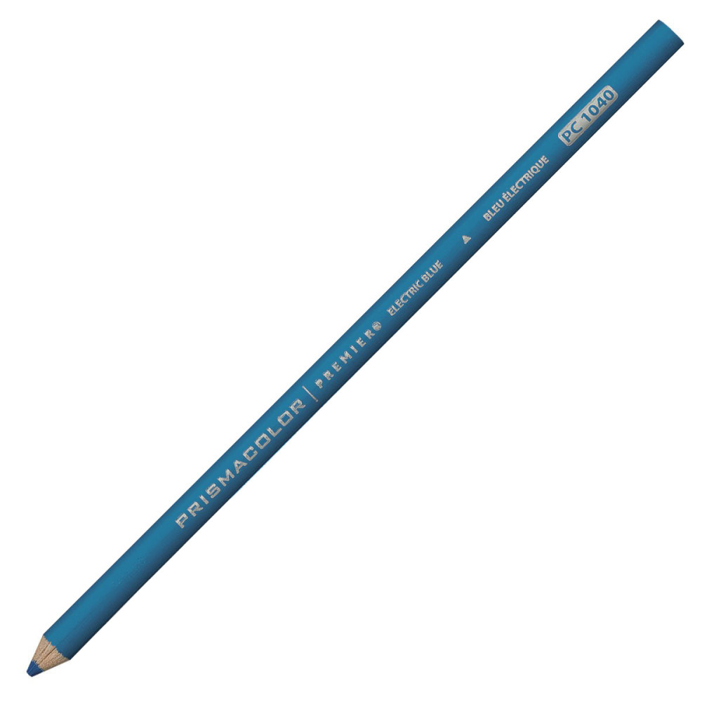 Premier pencil - Prismacolor - PC1040, Electric Blue