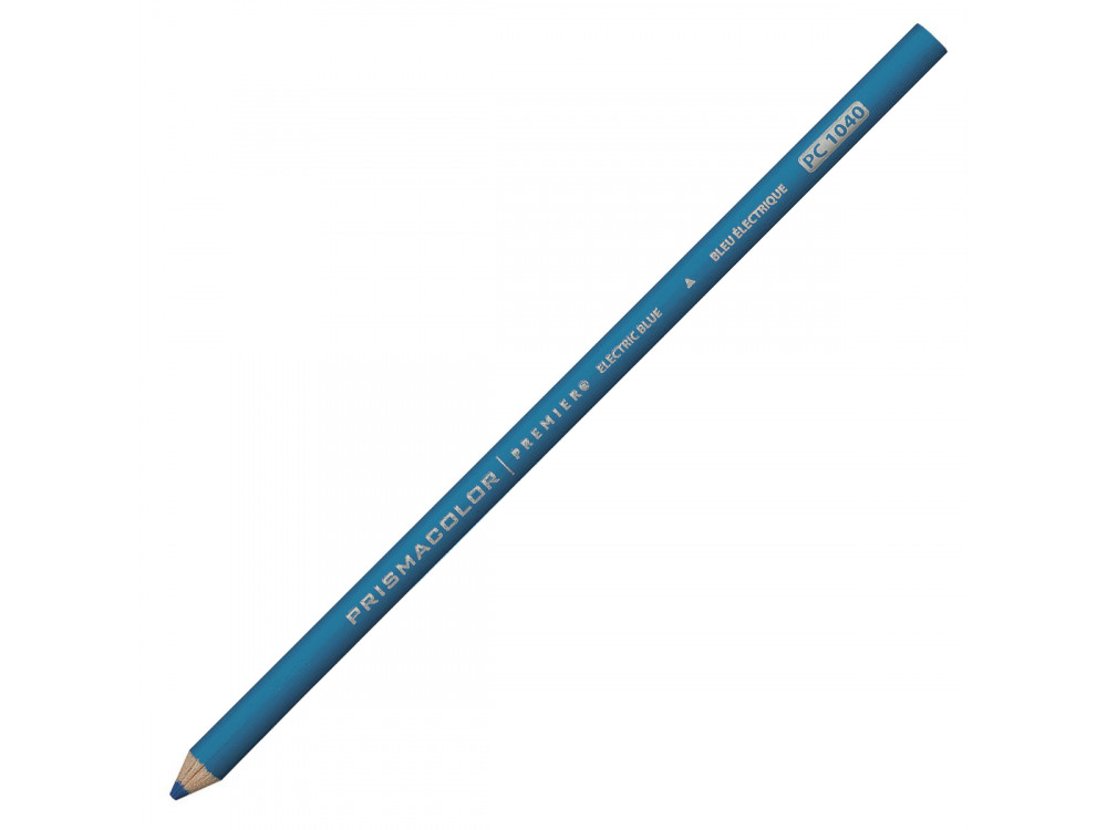 Premier pencil - Prismacolor - PC1040, Electric Blue