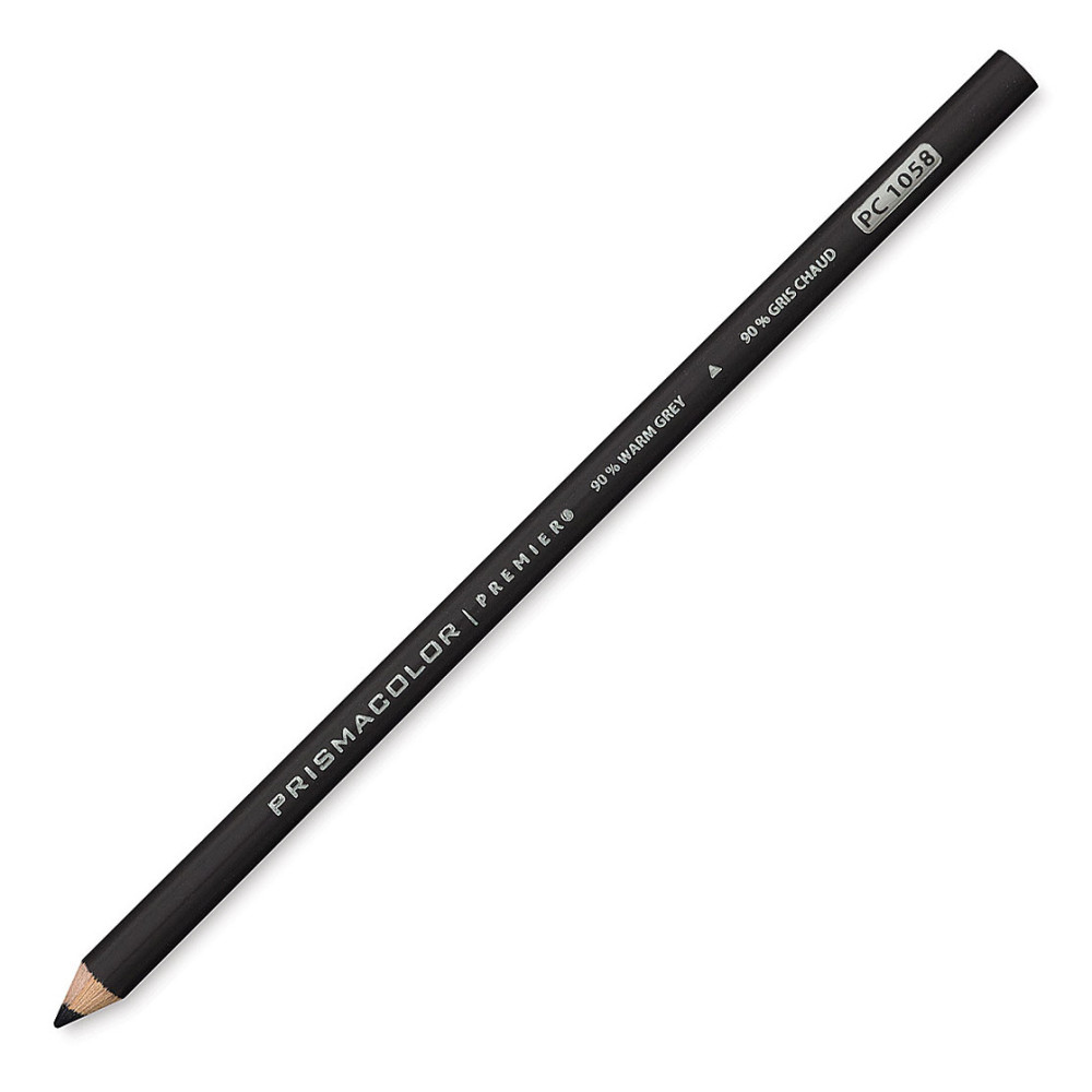 Premier pencil - Prismacolor - PC1058, Warm Grey 90%