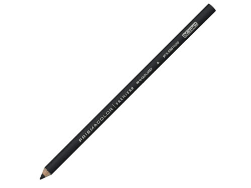 Premier pencil - Prismacolor - PC1067, Cool Grey 90%