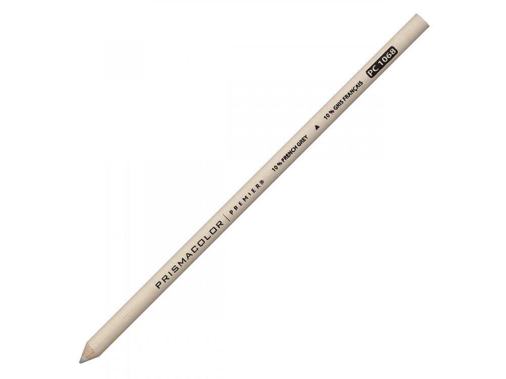 Premier pencil - Prismacolor - PC1068, French Grey 10%