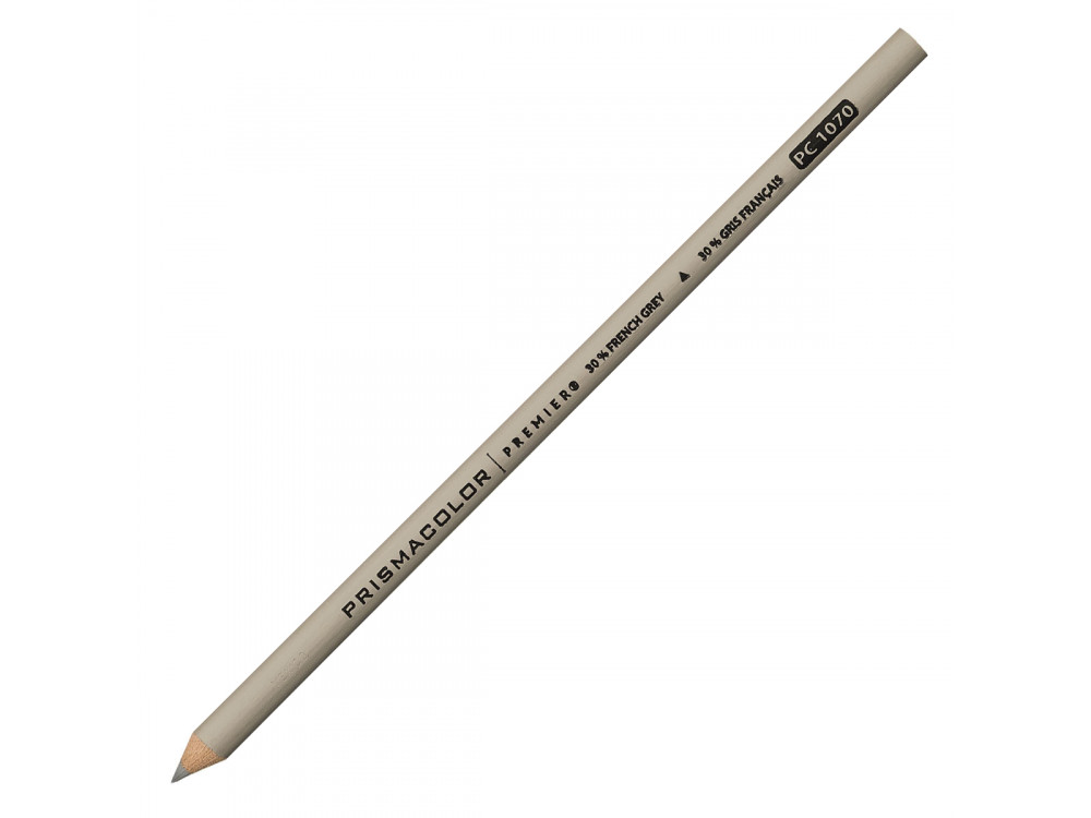 Premier pencil - Prismacolor - PC1070, French Grey 30%