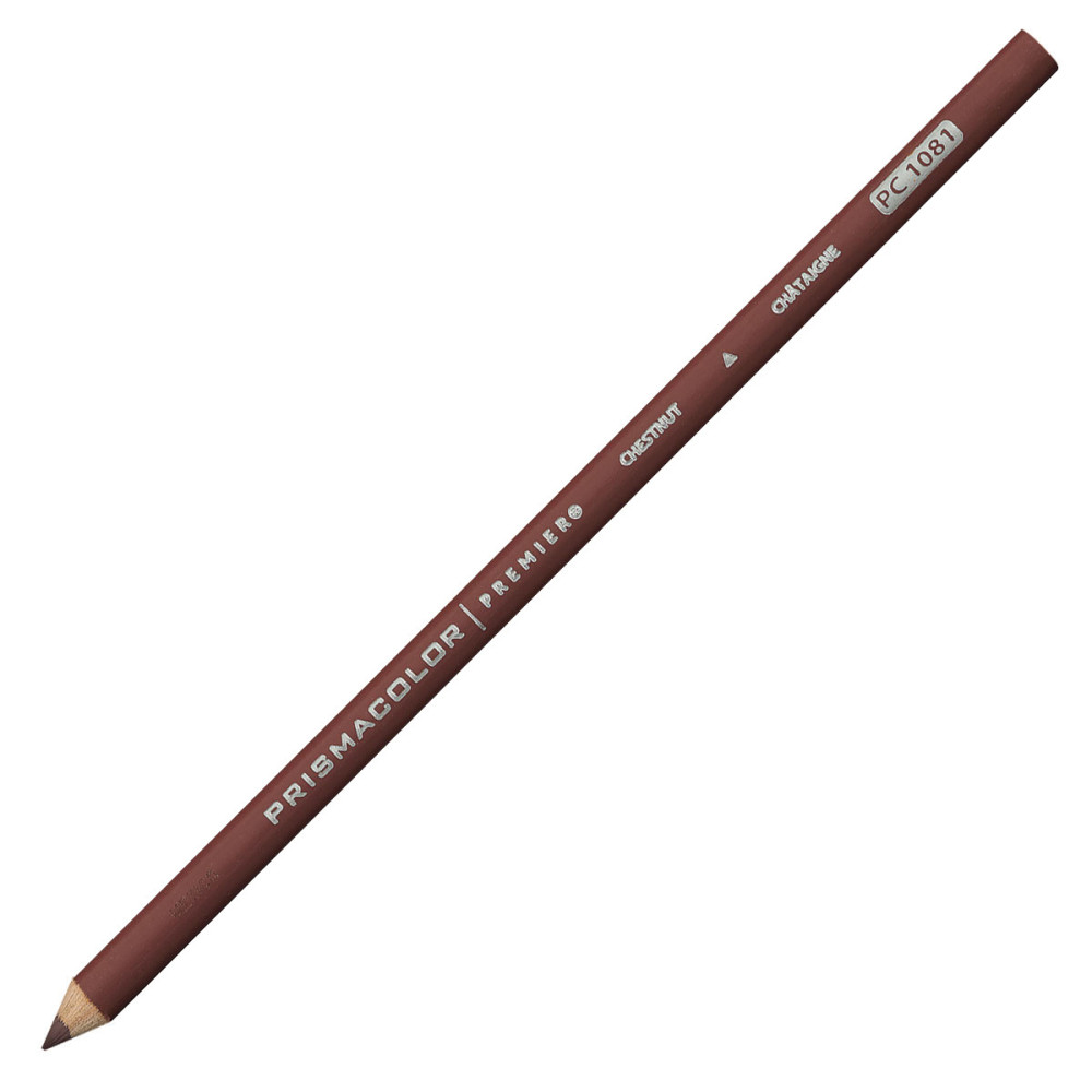 Premier pencil - Prismacolor - PC1081, Chestnut