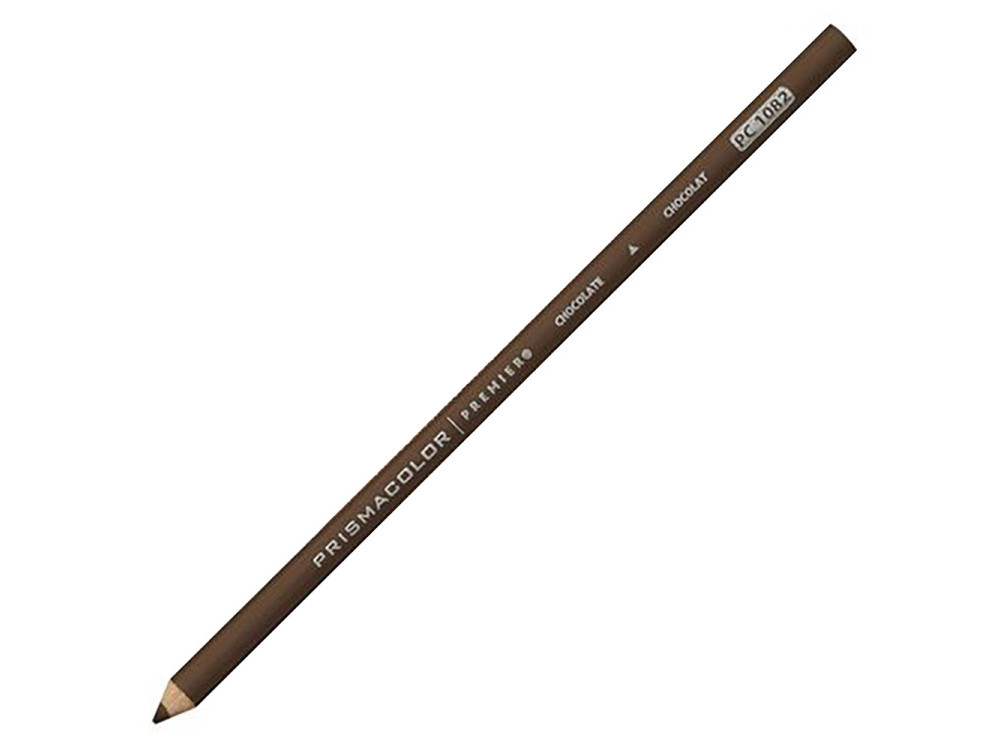 Premier pencil - Prismacolor - PC1082, Chocolate