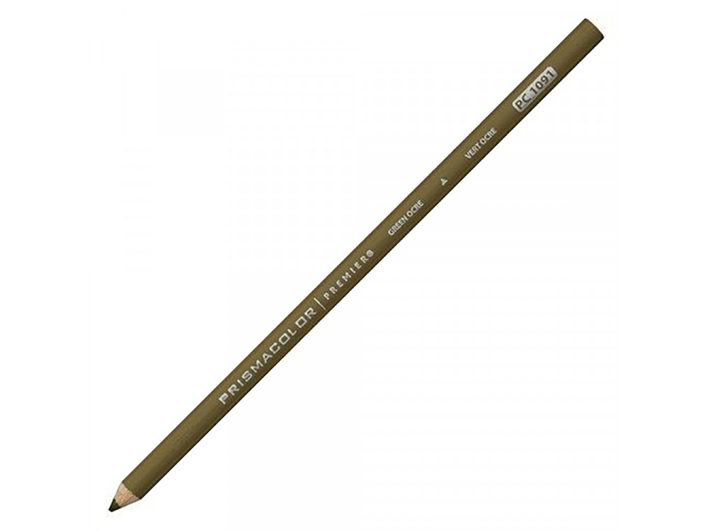 Premier pencil - Prismacolor - PC1091, Green Ochre
