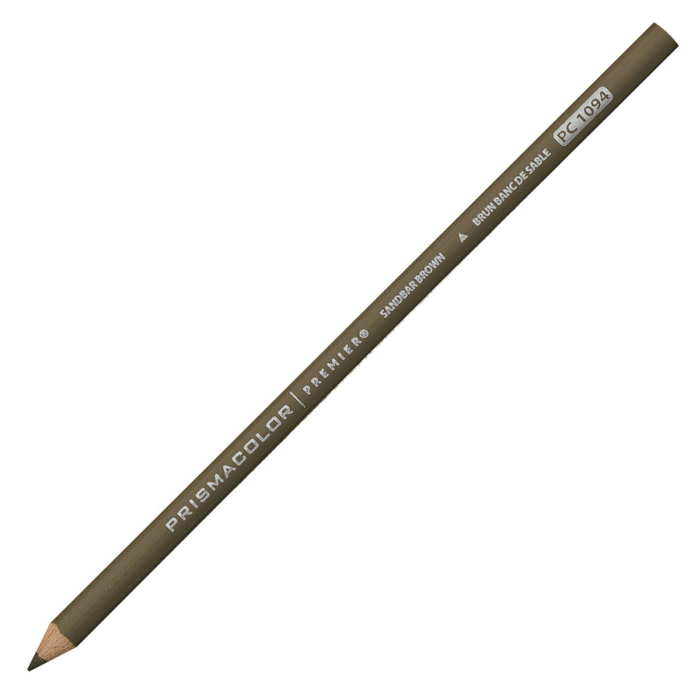 Premier pencil - Prismacolor - PC1094, Sandbar Brown