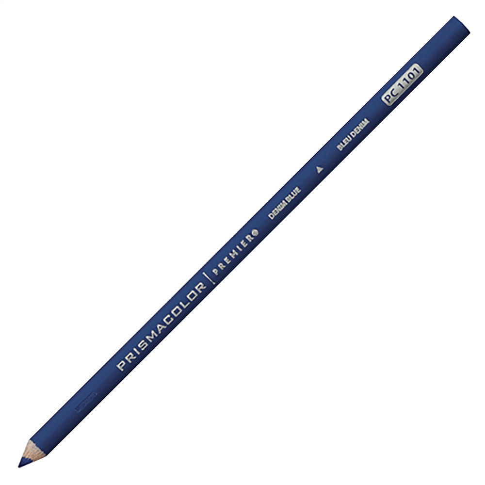 Premier pencil - Prismacolor - PC1101, Denim Blue