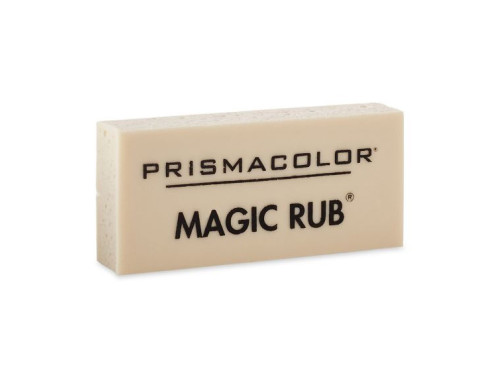 Magic Rub rubber - Prismacolor
