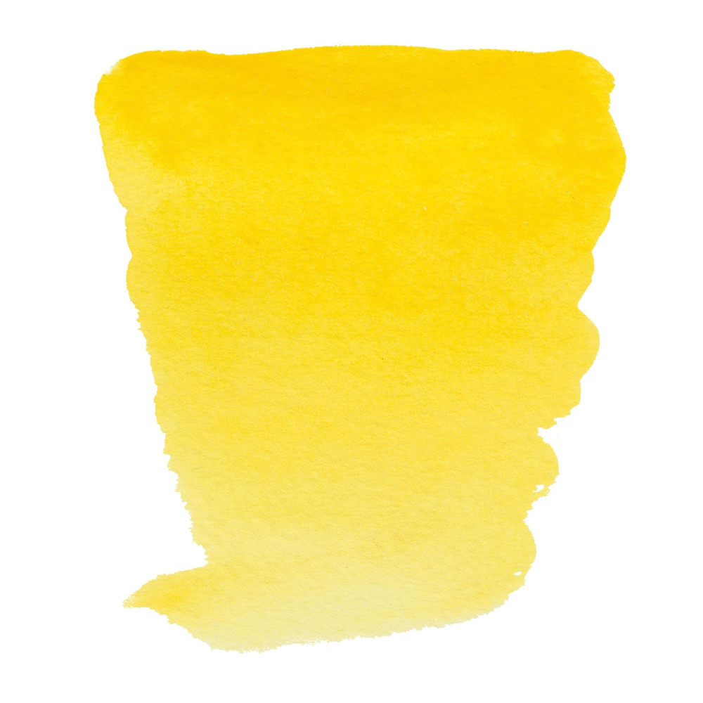 Farba akwarelowa w kostce - Van Gogh - Azo Yellow Light