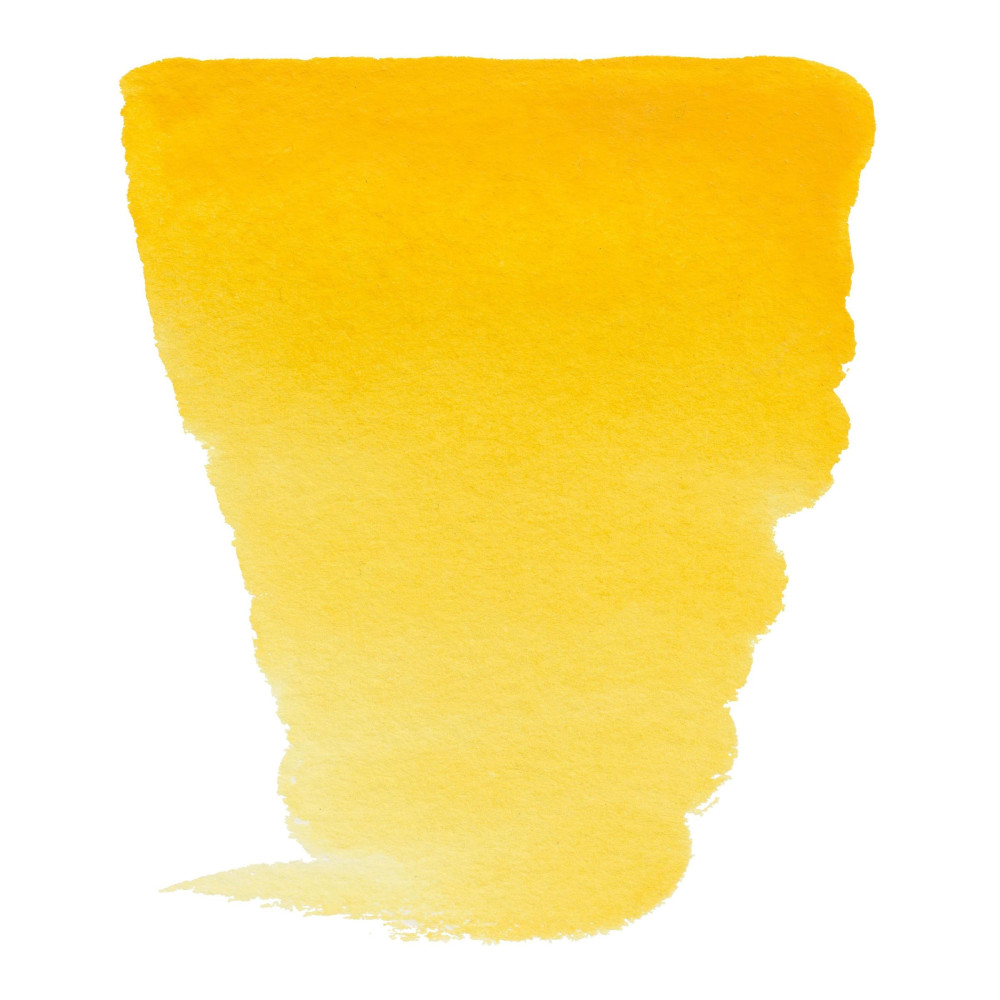 Farba akwarelowa w kostce - Van Gogh - Azo Yellow Medium