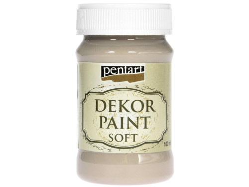 Farba kredowa - Pentart - migdał, 100 ml