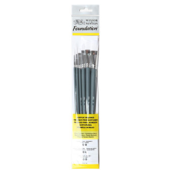 Acrylic Brushes  Winsor & Newton