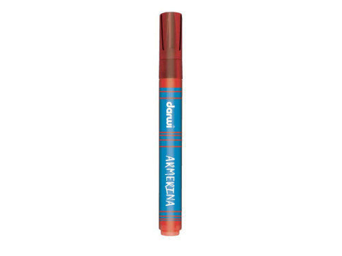 Armerina ceramic pen - Darwi - Vermilion, 6 ml