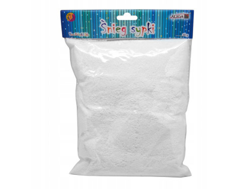 Sztuczny śnieg sypki, ozdobny - 30 g