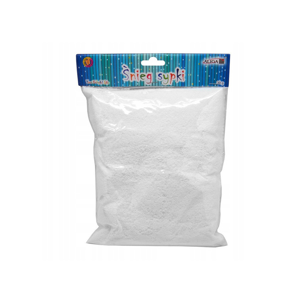 Artificial Snow powder - 30 g