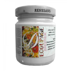 Werniks aksamitny dotyk & efekt szronu - Renesans - 110 ml