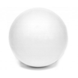 Styrofoam ball - 20 cm