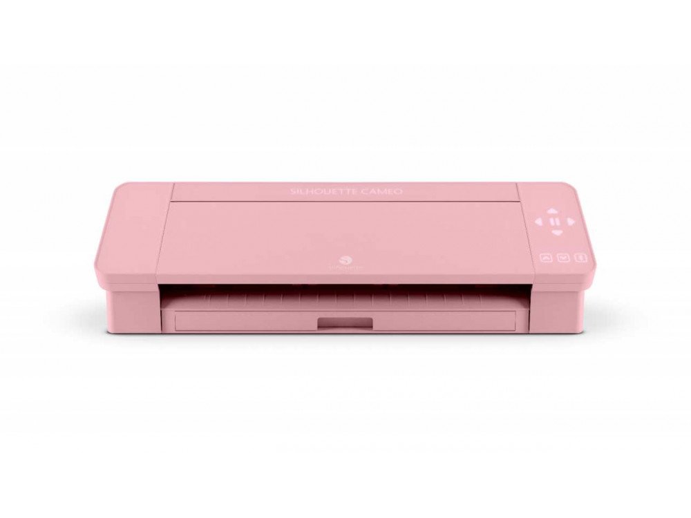 Ploter Silhouette Cameo 4 - pink