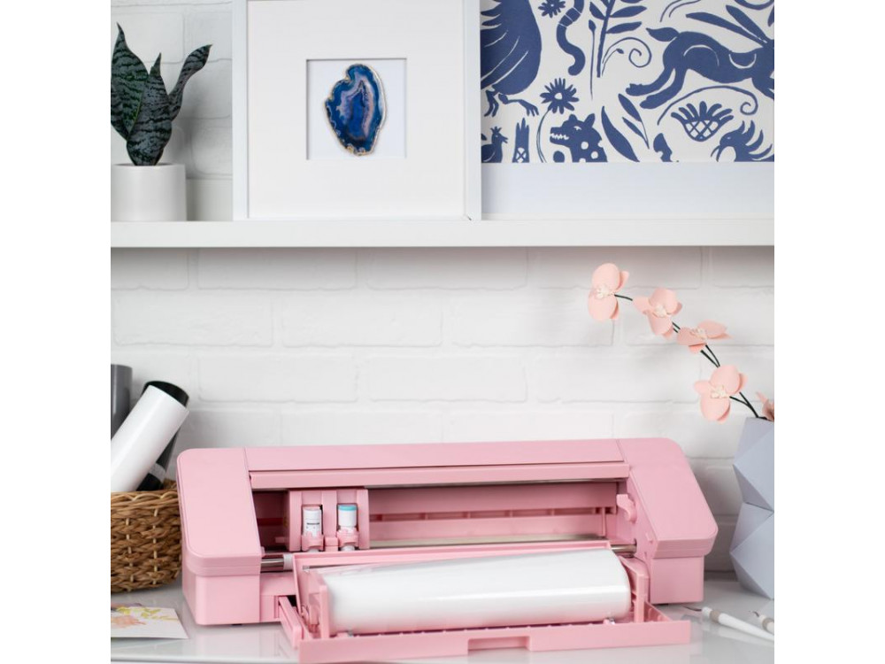Ploter Silhouette Cameo 4 - pink