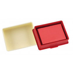 Artistic kneaded eraser in box Super Soft - Koh-I-Noor - red
