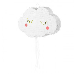 Birthday pinata - Cloud