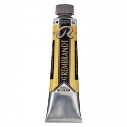 Oil paint in tube - Rembrandt - Naples Yellow Deep, 40 ml