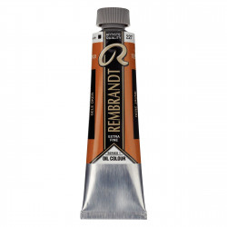 Oil paint in tube - Rembrandt - Yellow Ochre, 40 ml