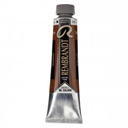 Oil paint in tube - Rembrandt - Gold Ochre, 40 ml