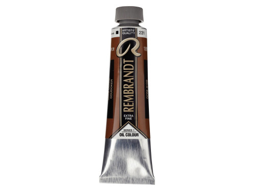 Oil paint in tube - Rembrandt - Gold Ochre, 40 ml