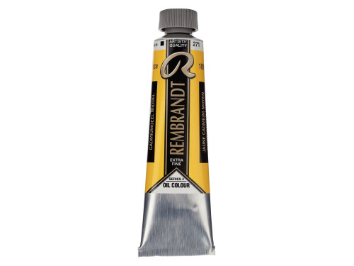 Farba olejna - Rembrandt - Cadmium Yellow Medium, 40 ml