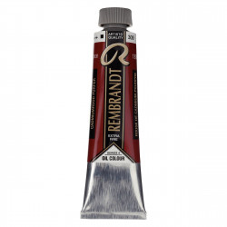 Oil paint in tube - Rembrandt - Cadmium Red Purple, 40 ml