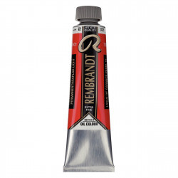 Oil paint in tube - Rembrandt - Permanent Madder Light, 40 ml