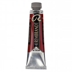 Oil paint in tube - Rembrandt - Permanent Madder Deep, 40 ml