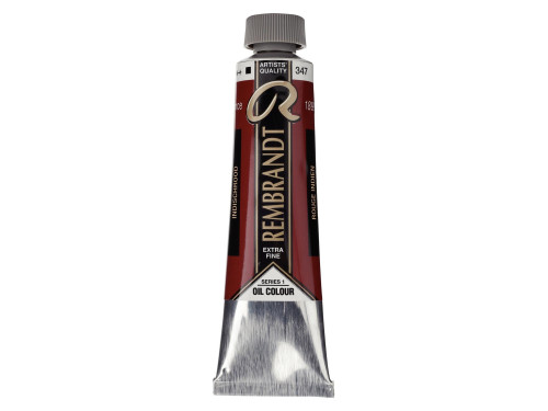 Farba olejna - Rembrandt - Indian Red, 40 ml
