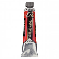 Oil paint in tube - Rembrandt - Permanent Red Purple, 40 ml