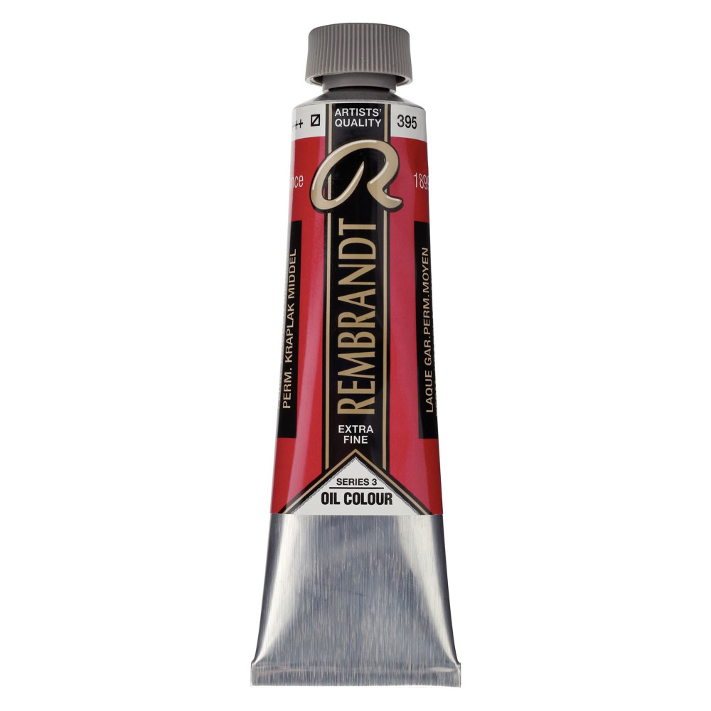 Oil paint in tube - Rembrandt - Permanent Madder Medium, 40 ml