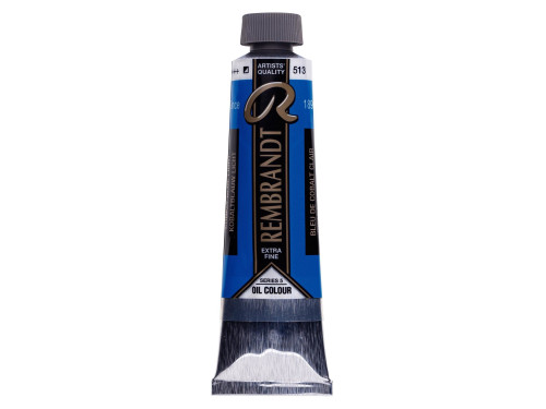 Oil paint in tube - Rembrandt - Cobalt Blue Light, 40 ml