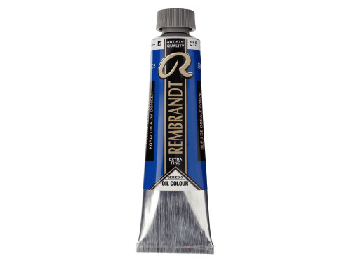 Farba olejna - Rembrandt - Cobalt Blue Deep, 40 ml